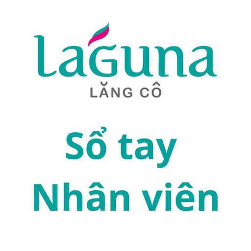 Sổ tay nhân viên Laguna app icon