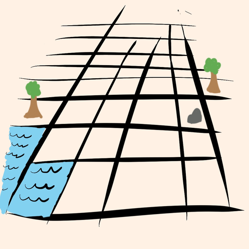 T-Top Map Maker app icon