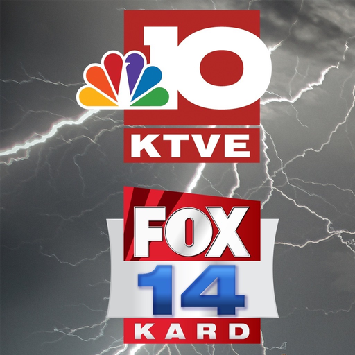 KTVE/KARD Weather app icon