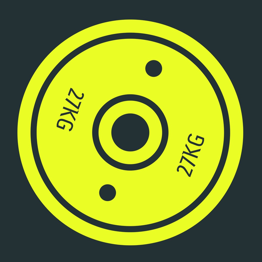 R27GYM app icon