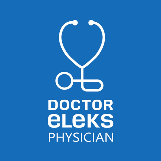 Doctor Eleks Physician app icon