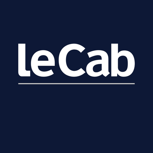 LeCab Chauffeurs app icon