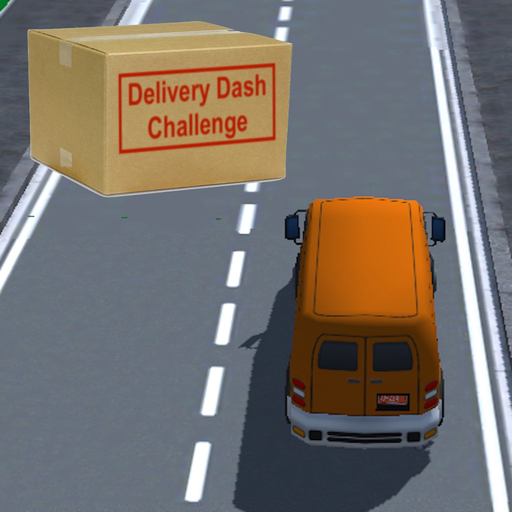Delivery Dash Challenge app icon