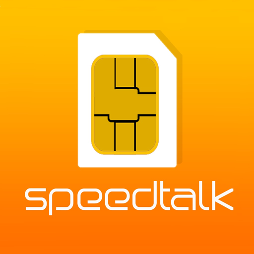 SpeedTalkMobile app icon