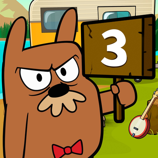 Do Not Disturb 3: Virtual Pet app icon