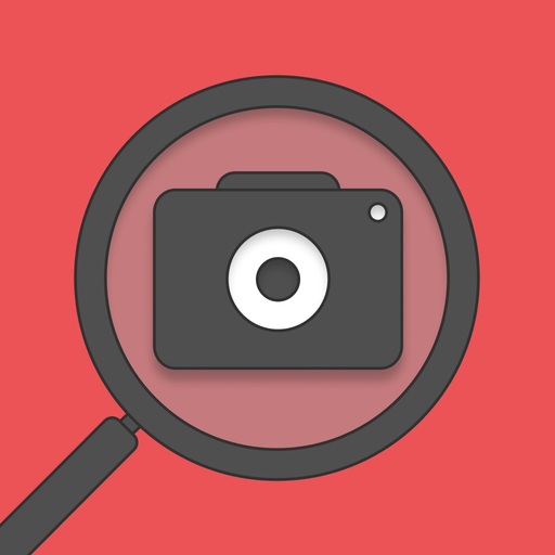 Camera Hunt - Scavenger Game app icon