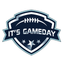 It's GameDay College Football icon