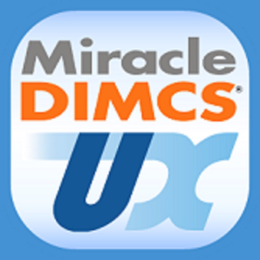 MiracleDIMCS UX app icon