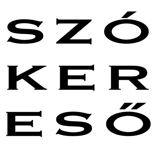 Szó kereső - Anagram app icon