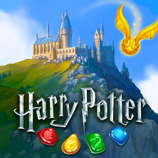 Harry Potter: Puzzles & Spells app icon