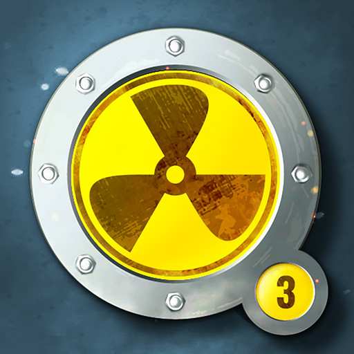 Nuclear Submarine inc Arcade app icon