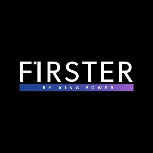 FIRSTER BY KING POWER app icon