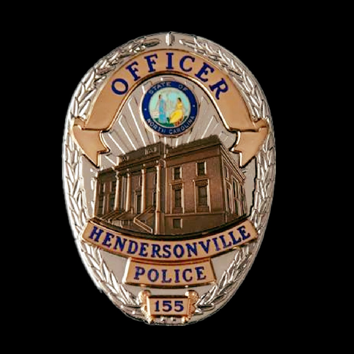 Hendersonville PD (NC) app icon