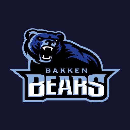 Bakken Bears app icon