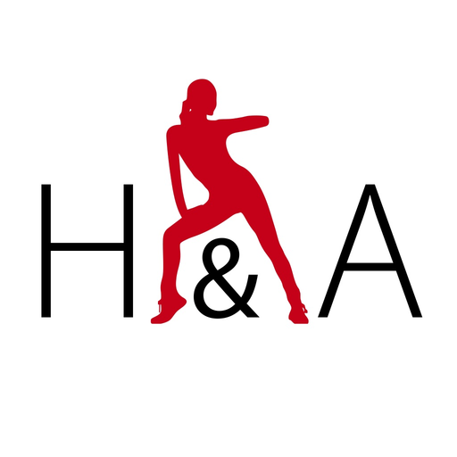 H&A MOVEMENT Studio　公式アプリ app icon