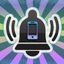 Anti Theft & Battery Alarm icon