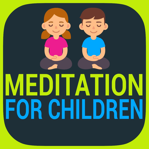 Meditation for Children app icon