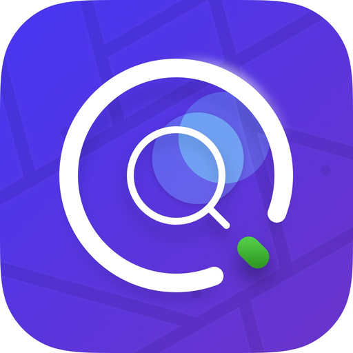 GeoSearch Thailand app icon