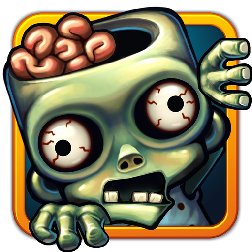 Zombie Hunt: Smash Defense app icon