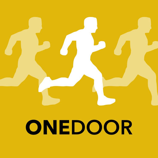 Onedoortrail app icon