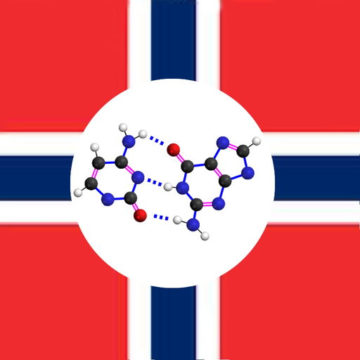 Kjernesyrer app icon