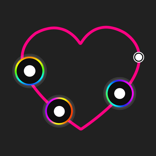 Tapping Dash app icon