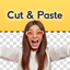 Cut Paste – Erase Background icon
