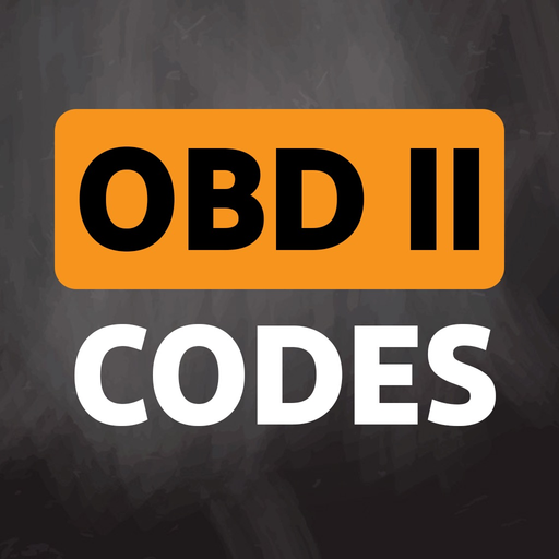 OBD2 Codes Pro Auto offline app icon