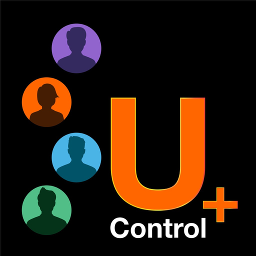 Orange U-Ctrl + app icon