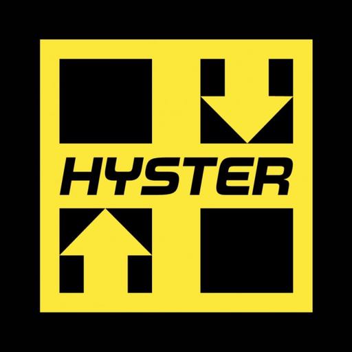 Hyster Tracker app icon