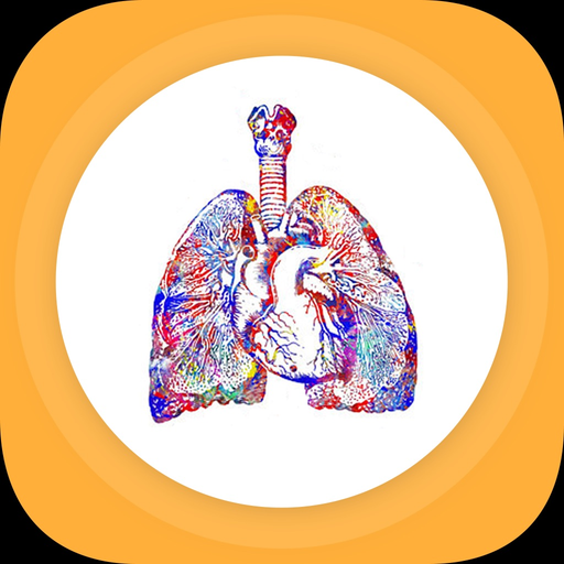 Pulmonary Hypertension app icon