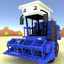 Pixel Farm Racing & Simulator icon