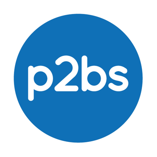 P2bsApp app icon