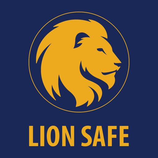 Lion Safe app icon