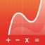 Graphing Calculator Pro⁸⁴ icon