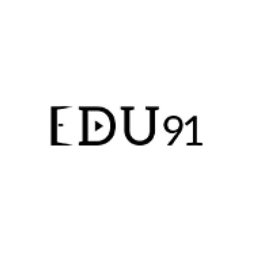Edu91 app icon
