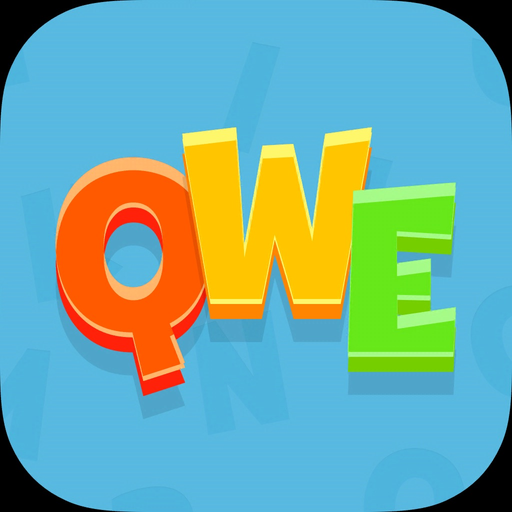 QWE - Alphabet for Kids app icon
