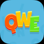 QWE - Alphabet for Kids icon