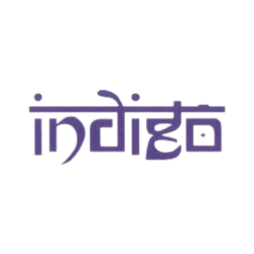 Indigo. app icon