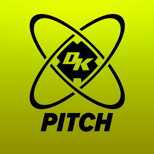 PitchTracker Softball app icon