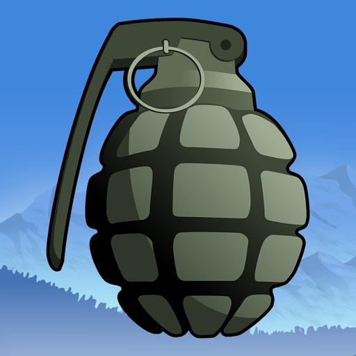 Throw The Hand Grenade! Boom! app icon