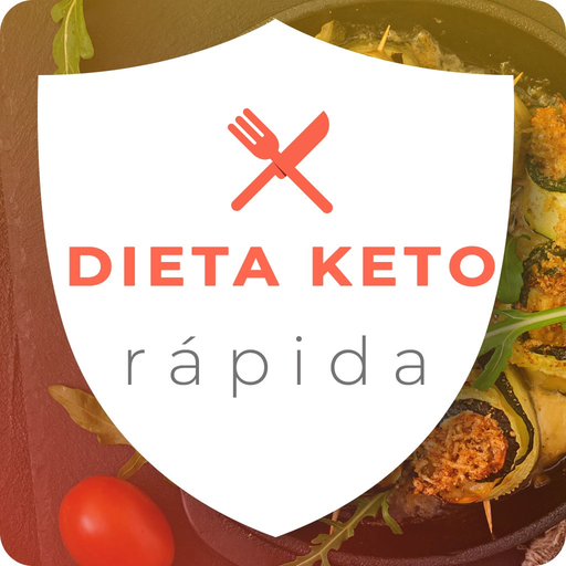 Dieta Ceto Rápida app icon