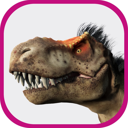 Maloka Trex app icon