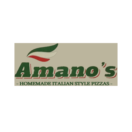 Amano's app icon
