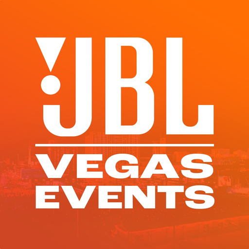JBL VEGAS EVENTS app icon