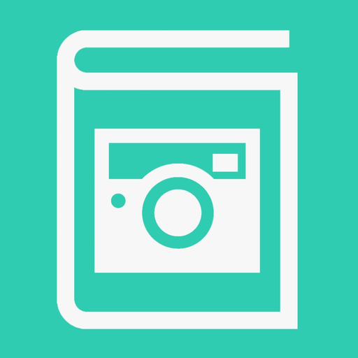 Recording camera PhotoDiary app icon