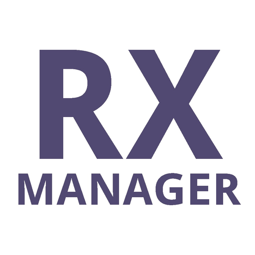 RX Manager app icon