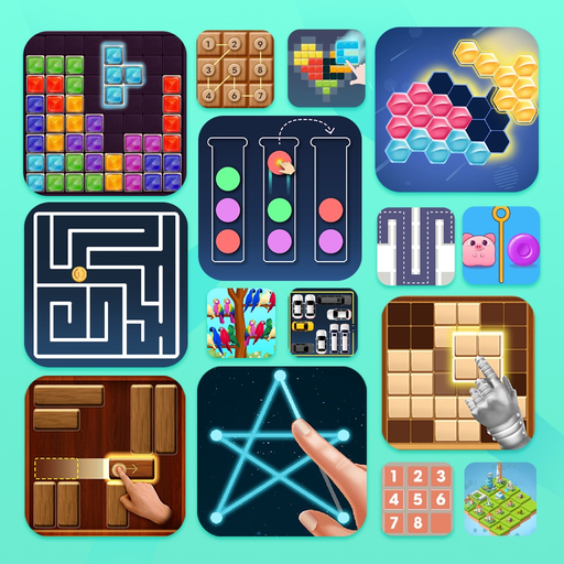 Maze - Hago Games app icon
