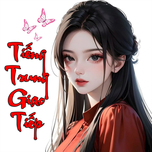 Tiếng Trung Giao Tiếp Mỗi Ngày app icon