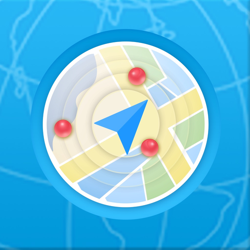 MRF Navigation app icon